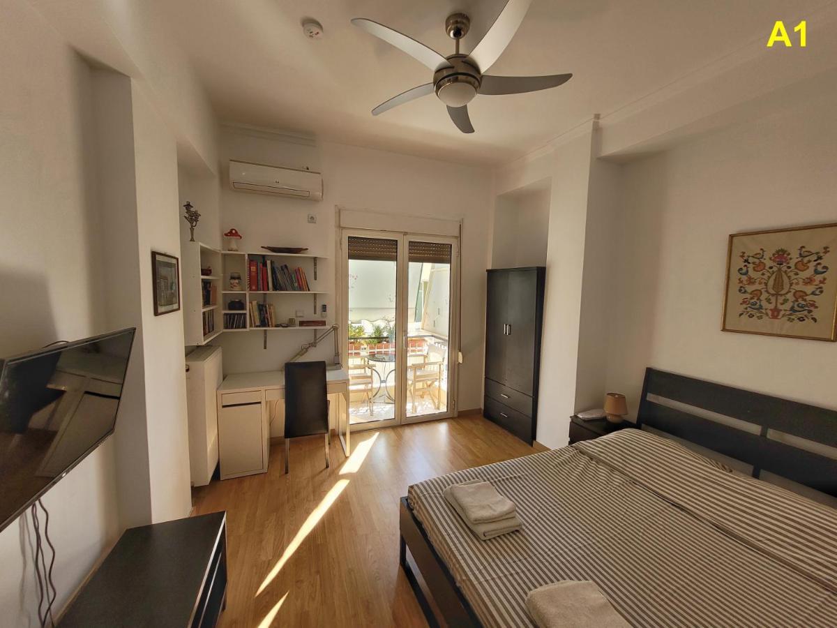 Apartmán Plato's Academy Atény
